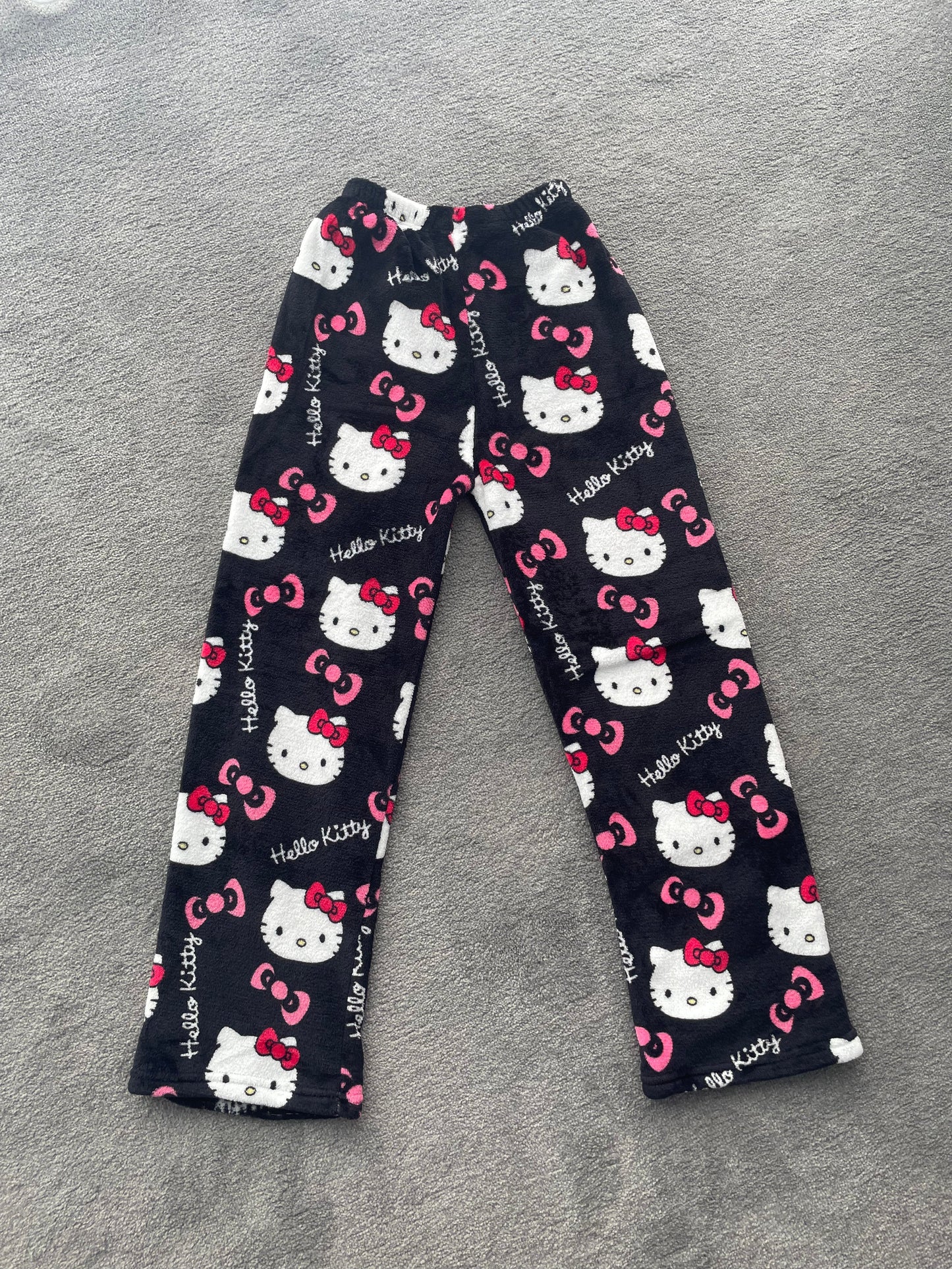 Hello Kitty Pajama Pants