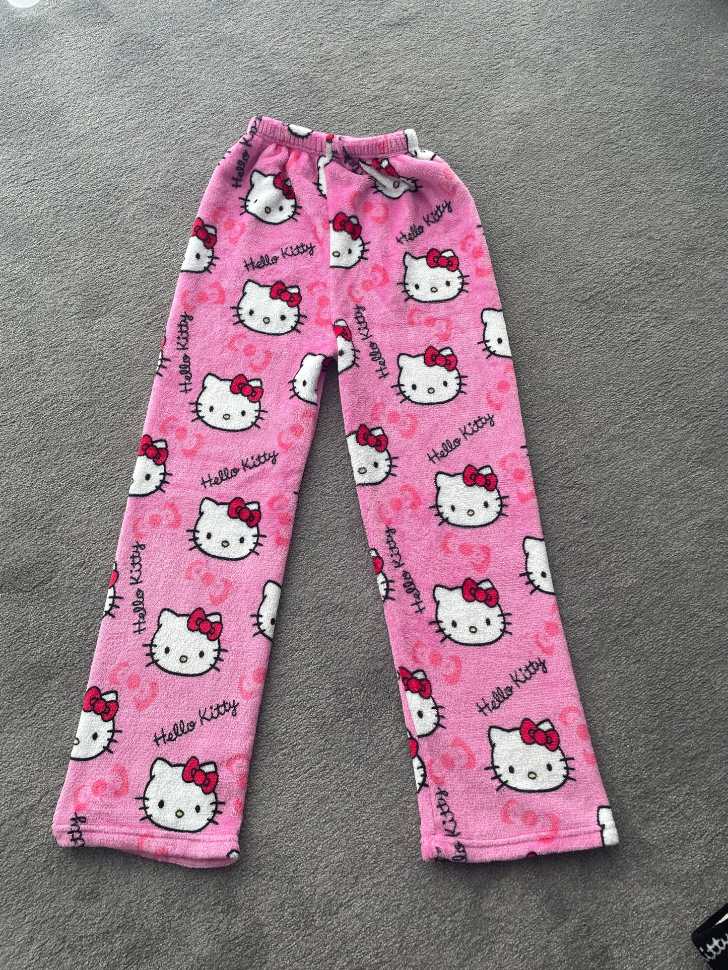 Hello Kitty Pajama Pants