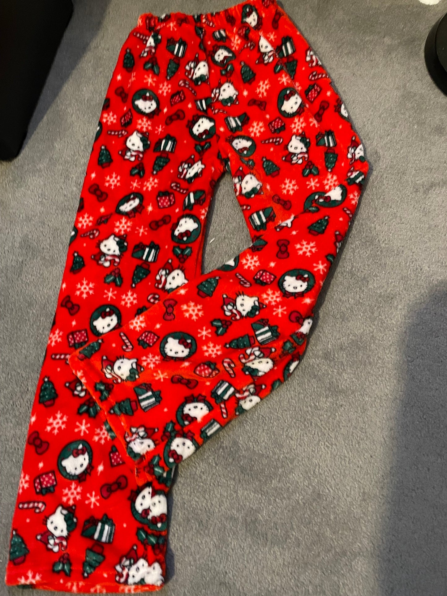 Hello Kitty Pajama Pants