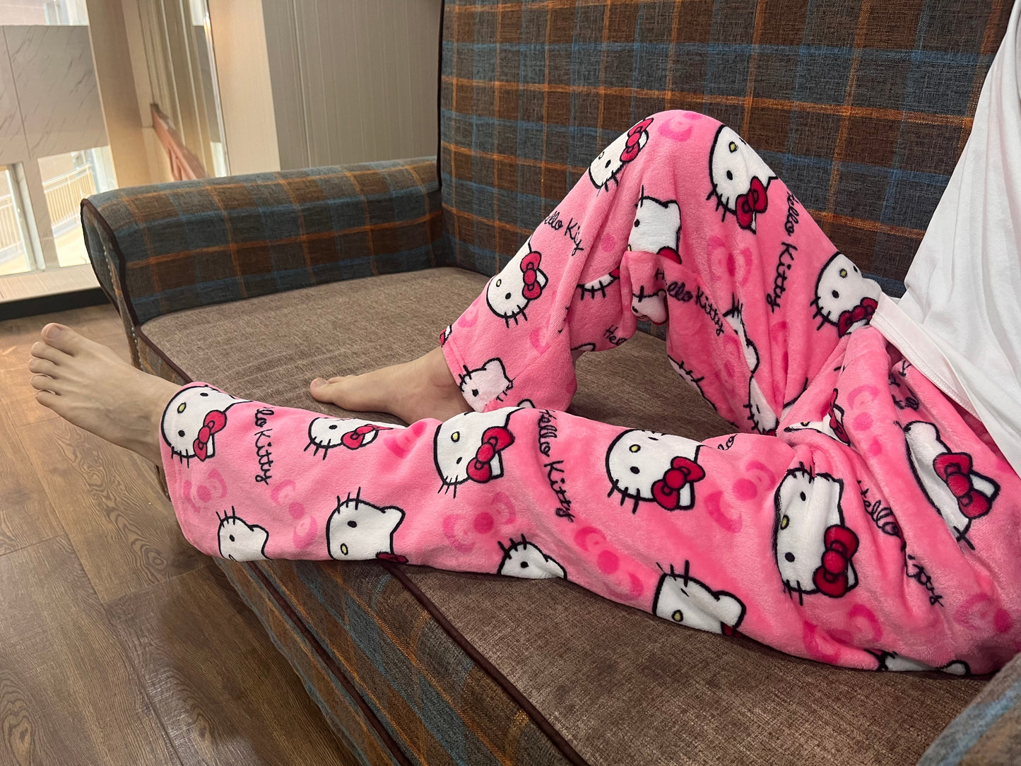 Hello Kitty Pajama Pants
