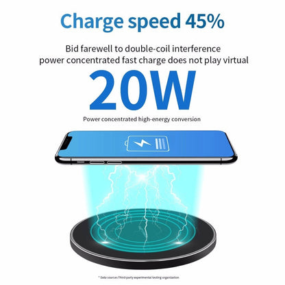 30W Fast Wireless Charger